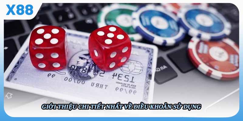 Giới thiệu chi tiết nhất về điều khoản sử dụng 