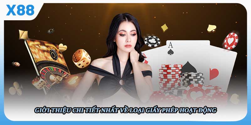 Giới thiệu chi tiết nhất về loại giấy phép hoạt động