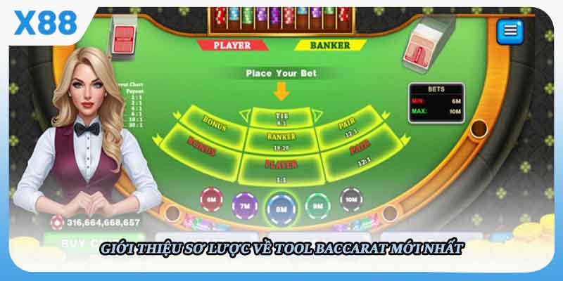 Giới thiệu sơ lược về tool baccarat mới nhất