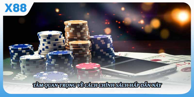 Tầm quan trọng về cách chính sách hấp dẫn này